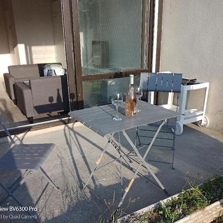 Apartmán L'Annexe Courseulles-sur-Mer Exteriér fotografie