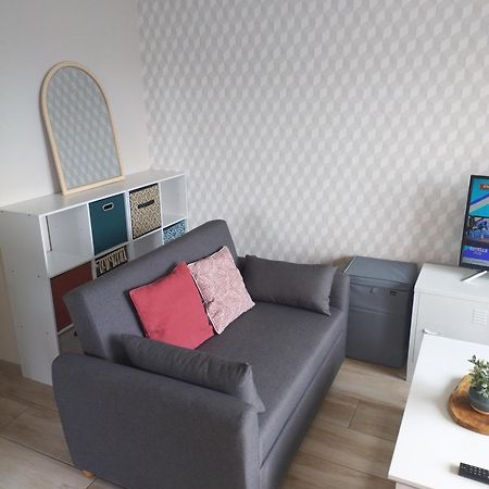 Apartmán L'Annexe Courseulles-sur-Mer Exteriér fotografie