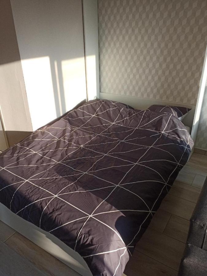 Apartmán L'Annexe Courseulles-sur-Mer Exteriér fotografie