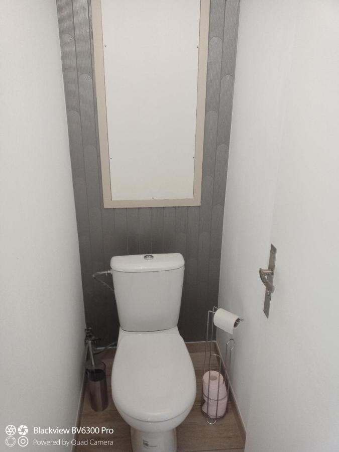 Apartmán L'Annexe Courseulles-sur-Mer Exteriér fotografie