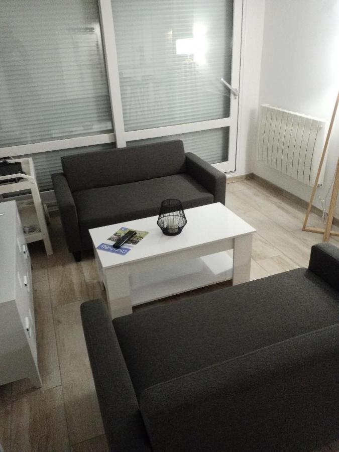 Apartmán L'Annexe Courseulles-sur-Mer Exteriér fotografie