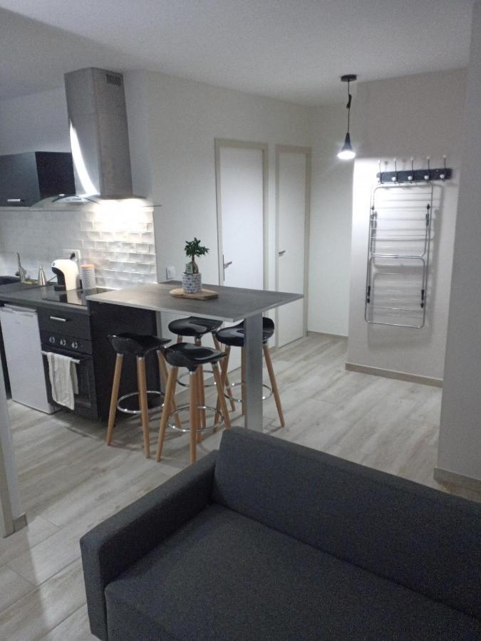 Apartmán L'Annexe Courseulles-sur-Mer Exteriér fotografie