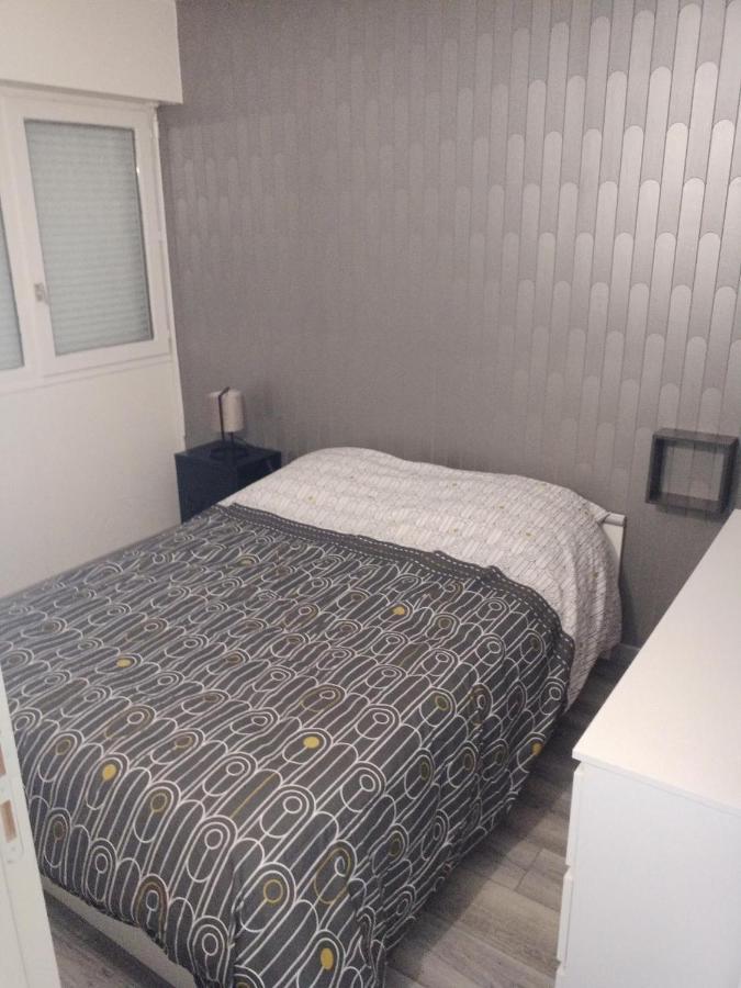 Apartmán L'Annexe Courseulles-sur-Mer Exteriér fotografie